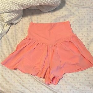 Aerie Coral Women's Skorts